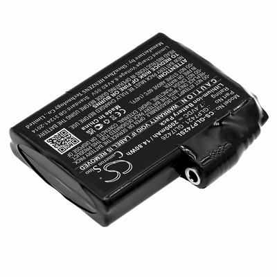 Glovii Universal Clothes Battery 7.4V 2000mAh Li-ion GLP742SL