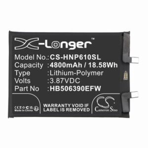 Corsair K63 KeyboardMouse Battery 3.7V 2600mAh Li-ion CRK630SL
