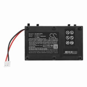 Honeywell BW Max XT II Survey Battery 3.7V 3000mAh Li-Pl HNY100SL