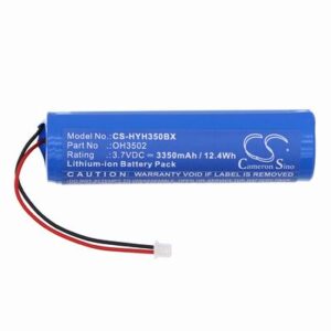 DJI MIC microphone Charging Case Battery 3.87V 2600mAh Li-Pl DJX001SL