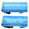 CS-14430 3.7V 650mAh Li-ion Battery ICR14430NF