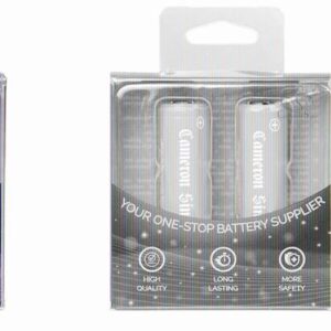 CS-18650 3.7V 2900mAh Li-ion Battery INR18650NR