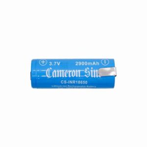 CS-18650 3.7V 2900mAh Li-ion Battery INR18650NR