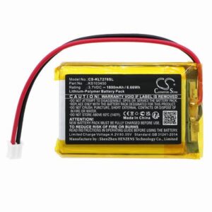 Kolsol AT278 Survey Battery 3.7V 1800mAh Li-Pl KLT278SL