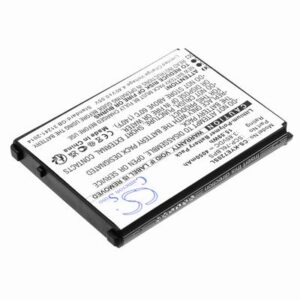 Grundig LC-280 Camera Battery 7.4V 5200mAh Li-ion F750MU