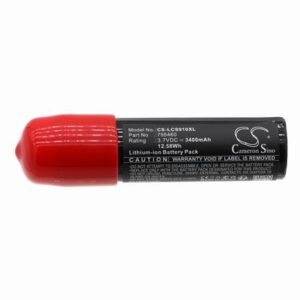 Leica Disto S910 Survey Battery 3.7V 3400mAh Li-ion LCS910XL