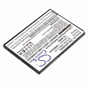 Leica BLK3D Imager Survey Battery 3.85V 4000mAh Li-Pl LKD300SL