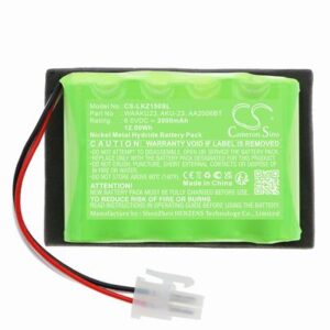 Sonel LKZ-1500 Cable Detector Battery 6.0V 2000mAh Ni-MH LKZ150SL