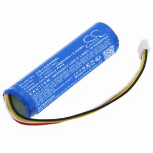 Olympus EYE-TREK Camera Battery 7.4V 5200mAh Li-ion F750MU