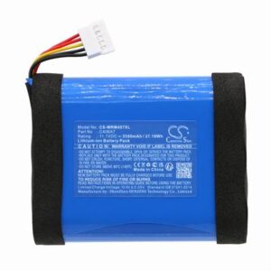 Franklin T10 Hotspot Battery 3.8V 3700mAh Li-Pl FWT410SL