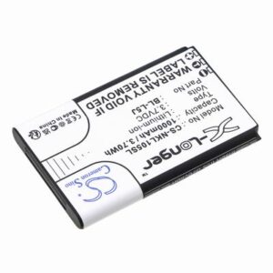 MelGeek Mojo60 KeyboardMouse Battery 3.8V 4100mAh Li-Pl MGK600SL