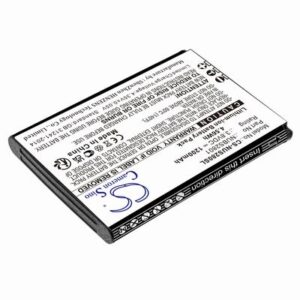 RoadMate 7771T-LMB GPS Battery 3.7V 1500mAh Li-Pl MRT777SL