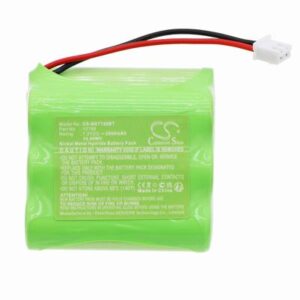 Arlo Wired Video Doorbell Security Battery 3.7V 400mAh Li-Pl NAR100SL
