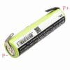 Colgate Omron ProClinical A1500 Battery 2.4V 600mAh Ni-MH OMA150MD