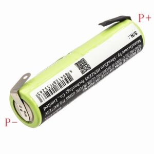 Colgate Omron ProClinical A1500 Battery 2.4V 600mAh Ni-MH OMA150MD
