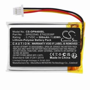Navgard Bnwas Dubilier DBC101261 Battery 12.0V 2000mAh Ni-MH NRC101FM