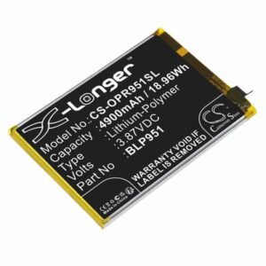 Blaupunkt CC-664 Camera Battery 6.0V 4200mAh Ni-MH PDHV40