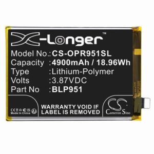 Blaupunkt CC-664 Camera Battery 6.0V 4200mAh Ni-MH PDHV40