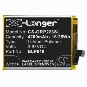Panasonic LC-1 Camera Battery 6.0V 4200mAh Ni-MH PDHV40