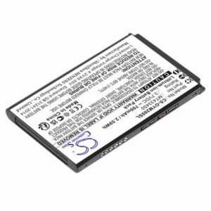 Polar V650 GPS Battery 3.7V 1400mAh Li-Pl PLV650SL