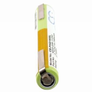Arcitec RQ1060 Shaver Battery 3.7V 750mAh Li-ion PHQ190SL