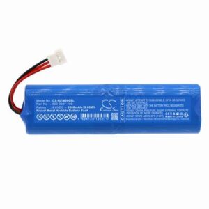 RAE Systems MultiRAE Plus Survey Battery 4.8V 2000mAh Ni-MH REM500SL