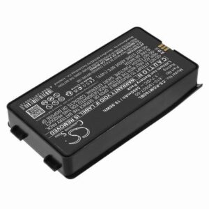 RAND MCNALLY TND-510 GPS Battery 3.7V 950mAh Li-Pl RMD510SL