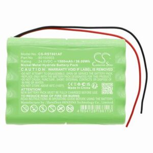 RAND McNally TND-720 GPS Battery 3.7V 1500mAh Li-Pl RMT720SL