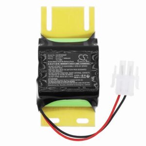 RAND McNally TND-T80B GPS Battery 3.7V 4000mAh Li-Pl RMT800SL
