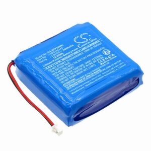 Sencor SLT1055 DVD Player Battery 7.4V 3900mAh Li-Pl SCT105DY