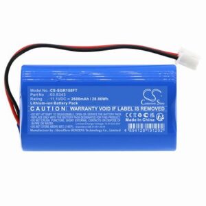 CS SGR150FT 3