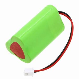 Schlumberger Neptune Advantage Battery 3.6V 2000mAh Ni-MH SHP100LS