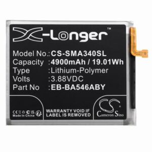 Dogtra Pathfinder Dog Collar Battery 3.7V 2400mAh Li-Pl SDP370SL