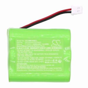 SkyGolf SkyCaddie SX400 GPS Battery 3.8V 3750mAh Li-Pl SGX400SL