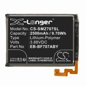 Simrad WR20 Remote Control Battery 3.7V 1800mAh Li-Pl SWR200SL