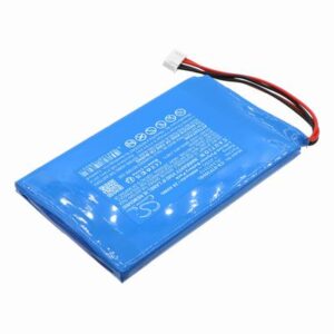 Securitytronix ST-F35 Survey Battery 7.4V 4000mAh Li-Pl STF350SL