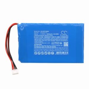 Securitytronix ST-F35 Survey Battery 7.4V 4000mAh Li-Pl STF350SL