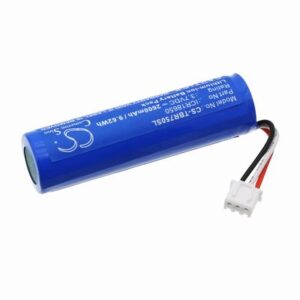 Triplett BR500 Borescope Survey Battery 3.7V 2600mAh Li-ion TBR750SL