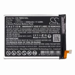 TP-Link TL-TR961 5200L Hotspot Battery 3.7V 5200mAh Li-ion TTR925SL