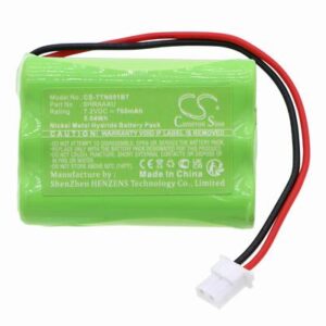 CHINON CV-765 Camera Battery 12.0V 1800mAh Ni-MH VBF2E