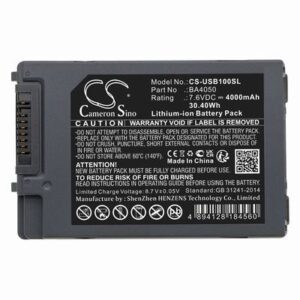 UniStrong LZ-WB10HC Survey Battery 7.6V 4000mAh Li-ion USB100SL
