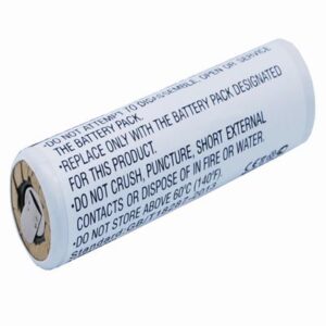 Wahl ISO-TIP 7733 Soldering Tools Battery 2.4V 3000mAh Ni-MH WTP733PW