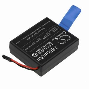 YUNEEC ST24 Remote Battery 3.6V 7800mAh Li-Pl YEC240RX