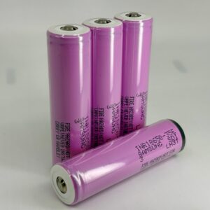 INR18650 35E PCM Group