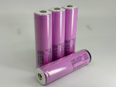 INR18650 35E PCM Group