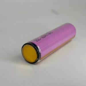 INR18650 35E PCM Negative