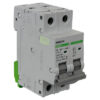 N84449 2P MCB 10A 360VDC