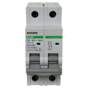 N84451 2P MCB 20A 360VDC 2