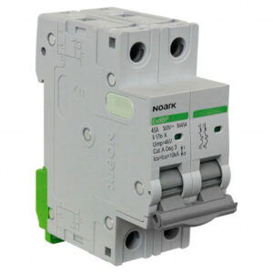 N84454 2P MCB 40A 360VDC