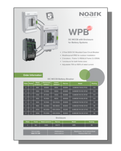 wpb flyer mi th500